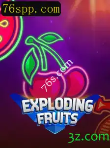 Explorando o Fascinante Mundo de ExplodingFruits: Um Jogo Revolucionário de 76s.com