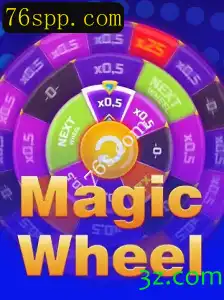 Explorando o Fascinante Mundo de MagicWheel: Um Jogo de Estratégia e Azar