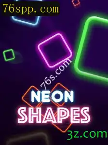Descubra o Mundo Cativante de NeonShapes