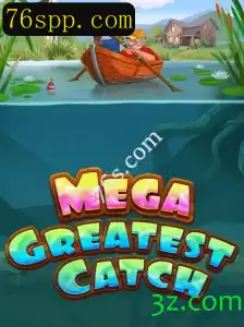 Descubra MegaGreatestCatch: O Jogo de Pesca Online que Conquista Multidões