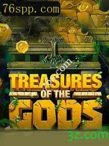 Explore a Fantasia de Treasure of the Gods - Uma Jornada Épica com 76s.com