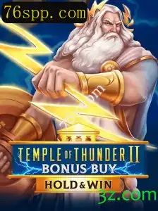 Descubra as Aventuras de Temple of Thunder II Bonus Buy